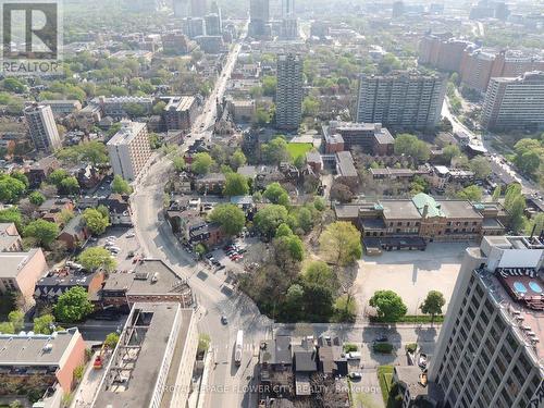 4206 - 159 Dundas Street, Toronto, ON - Outdoor With View