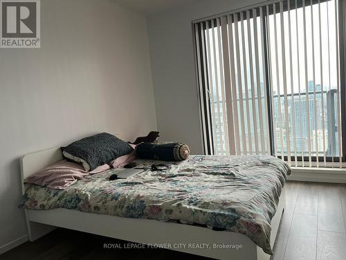 4206 - 159 Dundas Street, Toronto, ON - Indoor Photo Showing Bedroom