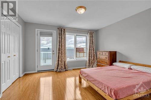 4472 Harper Avenue, Ottawa, ON - Indoor Photo Showing Bedroom