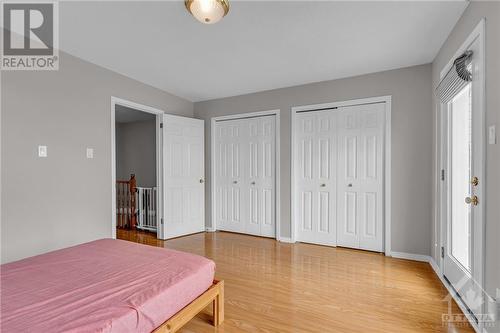 4472 Harper Avenue, Ottawa, ON - Indoor Photo Showing Bedroom