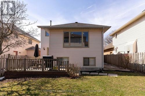 164 Brian Boulevard, Hamilton, ON - Outdoor With Exterior