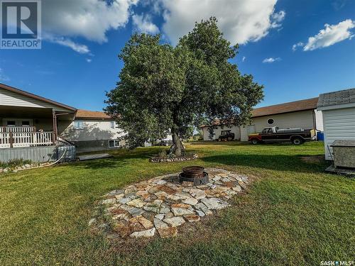 1 Park Boulevard, Melville, SK - Outdoor With Deck Patio Veranda