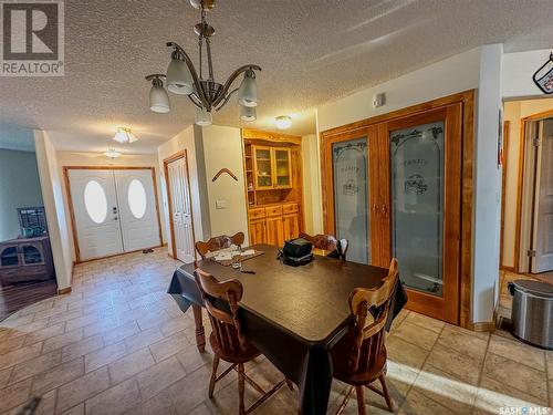 1 Park Boulevard, Melville, SK - Indoor Photo Showing Dining Room