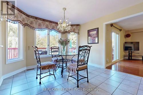 56 Sadot Court, Vaughan, ON - Indoor Photo Showing Dining Room