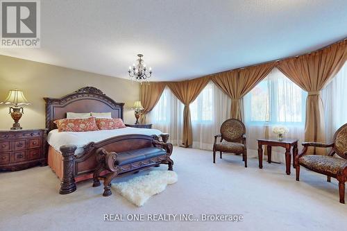 56 Sadot Court, Vaughan, ON - Indoor Photo Showing Bedroom