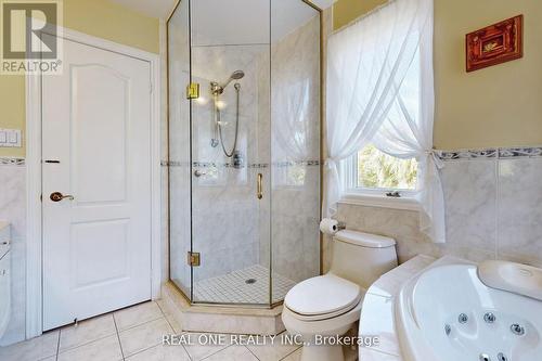 56 Sadot Court, Vaughan, ON - Indoor Photo Showing Bathroom