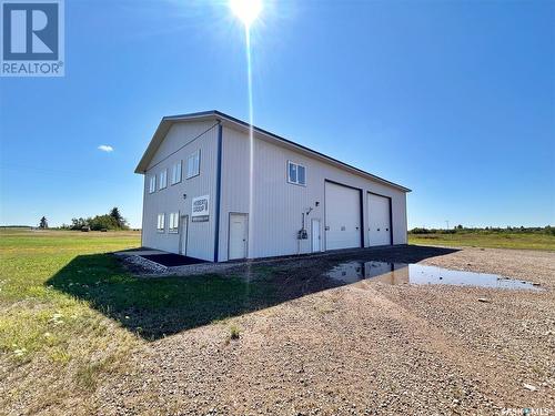 Highway 8 & 48 Shop, Fairlight, SK 