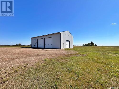 Highway 8 & 48 Shop, Fairlight, SK 