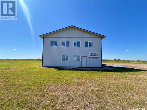 Highway 8 & 48 Shop, Fairlight, SK 