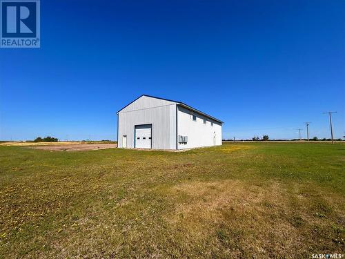 Highway 8 & 48 Shop, Fairlight, SK 