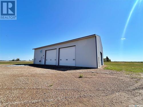 Highway 8 & 48 Shop, Fairlight, SK 