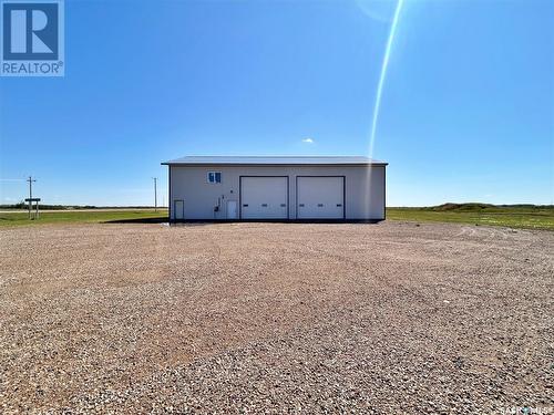 Highway 8 & 48 Shop, Fairlight, SK 