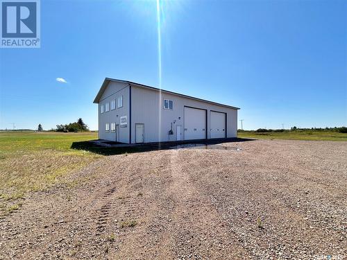 Highway 8 & 48 Shop, Fairlight, SK 