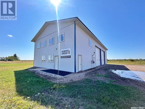 Highway 8 & 48 Shop, Fairlight, SK 