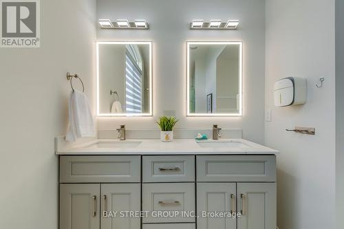 4262 Vivaldi Road, Burlington (Alton), ON - Indoor Photo Showing Bathroom