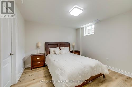 4262 Vivaldi Road, Burlington (Alton), ON - Indoor Photo Showing Bedroom