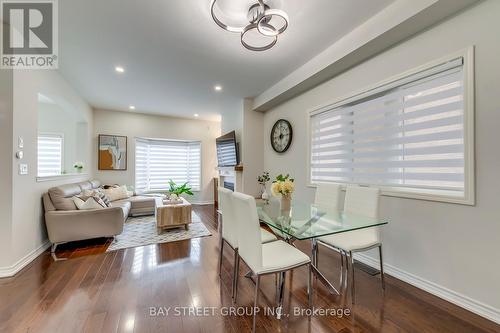 4262 Vivaldi Road, Burlington (Alton), ON - Indoor Photo Showing Dining Room