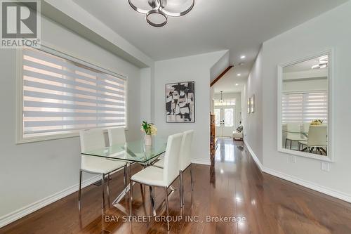 4262 Vivaldi Road, Burlington (Alton), ON - Indoor Photo Showing Dining Room