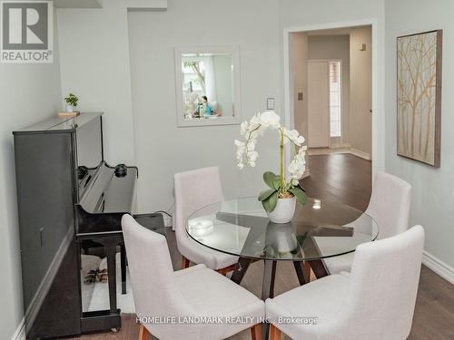 6094 Windfleet Crescent, Mississauga (East Credit), ON - Indoor Photo Showing Dining Room