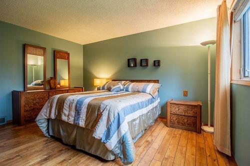 3 Playgreen Place, Arborg, MB - Indoor Photo Showing Bedroom