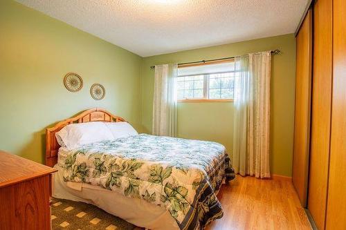 3 Playgreen Place, Arborg, MB - Indoor Photo Showing Bedroom