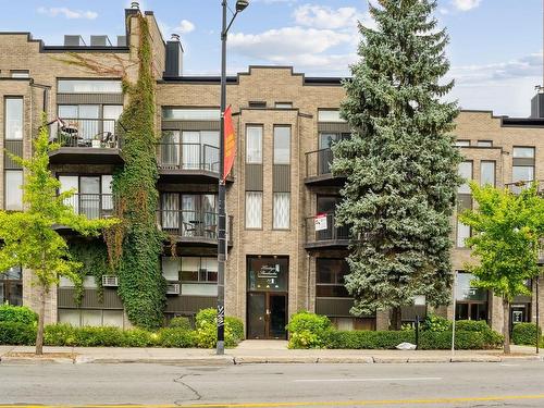 Frontage - 206-31 Rue Sherbrooke E., Montréal (Le Plateau-Mont-Royal), QC - Outdoor With Facade