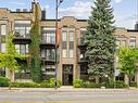 Frontage - 206-31 Rue Sherbrooke E., Montréal (Le Plateau-Mont-Royal), QC  - Outdoor With Facade 