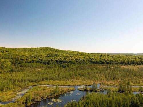 Vue d'ensemble - Ch. Du Lac-Écho, Prévost, QC 