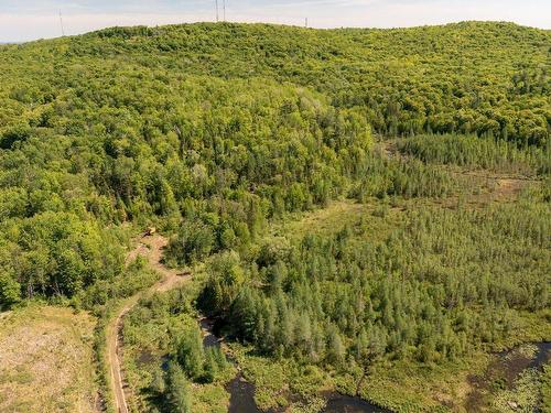 Vue d'ensemble - Ch. Du Lac-Écho, Prévost, QC 