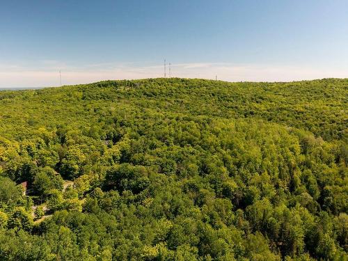 Vue d'ensemble - Ch. Du Lac-Écho, Prévost, QC 