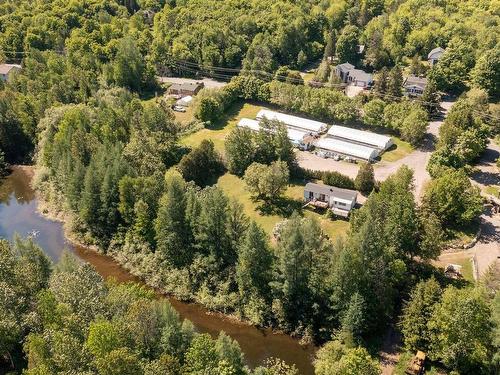 ExtÃ©rieur - Ch. Du Lac-Écho, Prévost, QC 