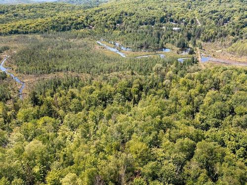 Vue d'ensemble - Ch. Du Lac-Écho, Prévost, QC 