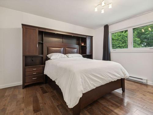 Chambre Ã  coucher principale - 66 Rue Desjardins, Gatineau (Hull), QC - Indoor Photo Showing Bedroom