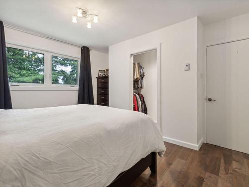 Chambre Ã  coucher principale - 66 Rue Desjardins, Gatineau (Hull), QC - Indoor Photo Showing Bedroom