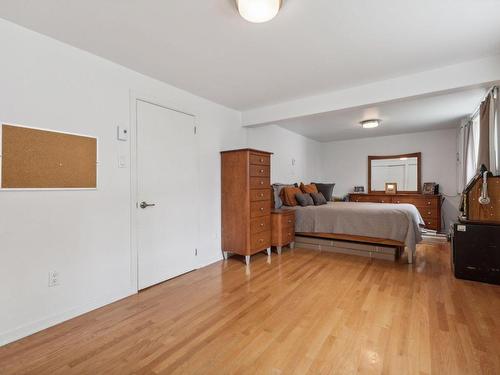 Chambre Ã Â coucher - 66 Rue Desjardins, Gatineau (Hull), QC - Indoor Photo Showing Bedroom