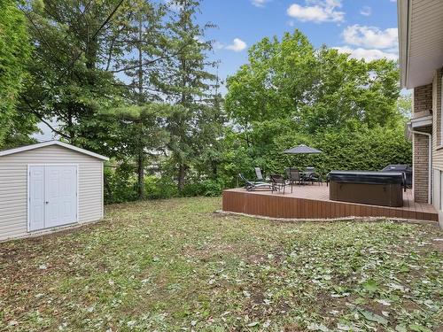 Cour - 66 Rue Desjardins, Gatineau (Hull), QC - Outdoor With Backyard