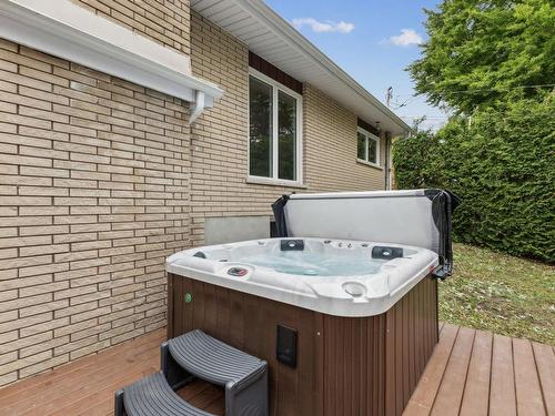 Balcon - 66 Rue Desjardins, Gatineau (Hull), QC - Outdoor With Exterior