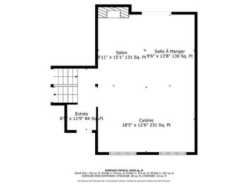 Sous-sol - 66 Rue Desjardins, Gatineau (Hull), QC - Other