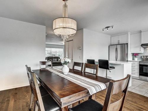 Salle Ã  manger - 770 Rue Du Moissonneur, La Prairie, QC - Indoor Photo Showing Dining Room