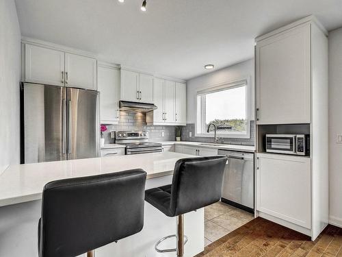 Cuisine - 770 Rue Du Moissonneur, La Prairie, QC - Indoor Photo Showing Kitchen