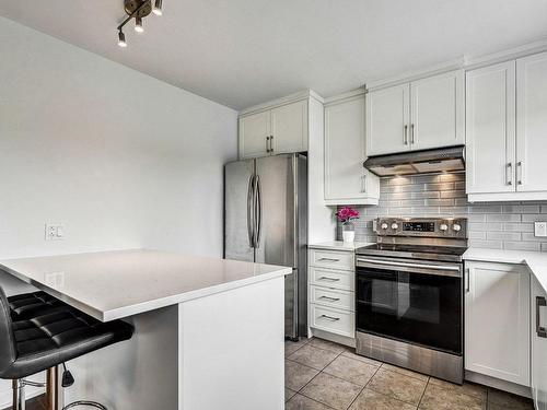 Cuisine - 770 Rue Du Moissonneur, La Prairie, QC - Indoor Photo Showing Kitchen