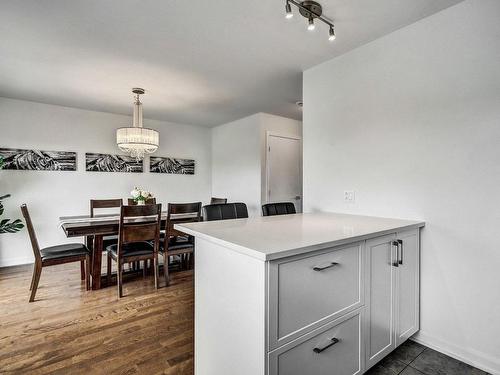 Cuisine - 770 Rue Du Moissonneur, La Prairie, QC - Indoor Photo Showing Dining Room