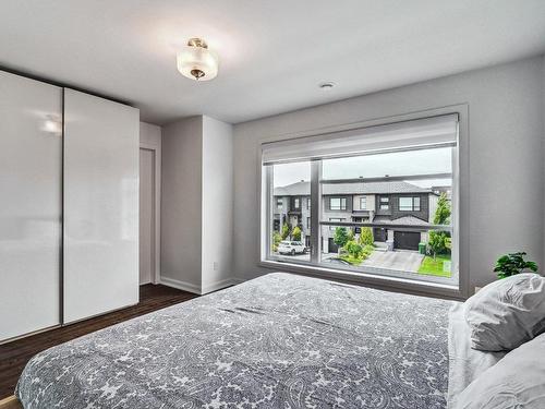 Chambre Ã  coucher principale - 770 Rue Du Moissonneur, La Prairie, QC - Indoor Photo Showing Bedroom