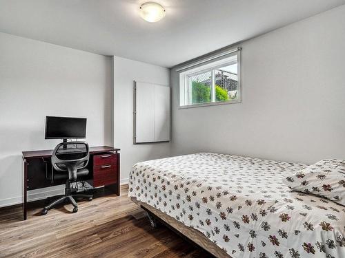 Chambre Ã Â coucher - 770 Rue Du Moissonneur, La Prairie, QC - Indoor Photo Showing Bedroom