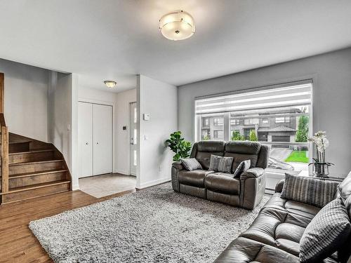 Salon - 770 Rue Du Moissonneur, La Prairie, QC - Indoor Photo Showing Living Room