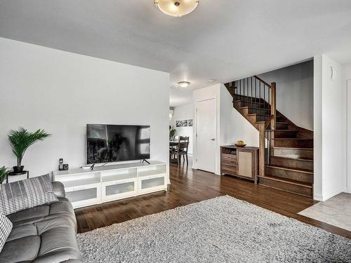 Salon - 770 Rue Du Moissonneur, La Prairie, QC - Indoor Photo Showing Living Room