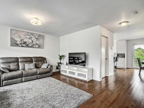 Salon - 770 Rue Du Moissonneur, La Prairie, QC - Indoor Photo Showing Living Room