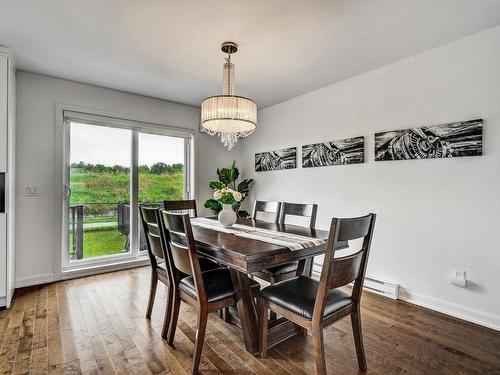 Salle Ã  manger - 770 Rue Du Moissonneur, La Prairie, QC - Indoor Photo Showing Dining Room