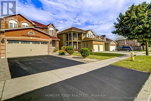 169 Coppard Avenue, Markham, ON - Outdoor With Facade