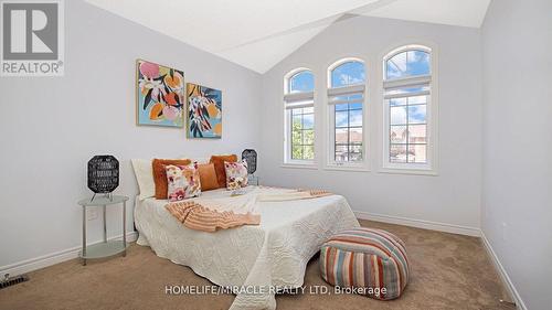 58 Masken Circle, Brampton, ON - Indoor Photo Showing Bedroom